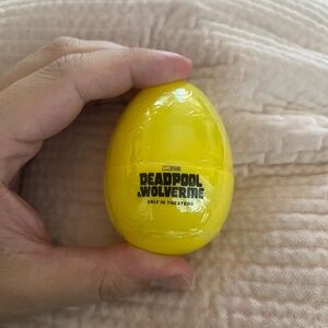 Deadpool & Wolverine Mystery Egg